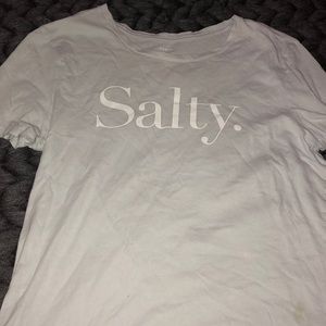Old navy “salty” tee